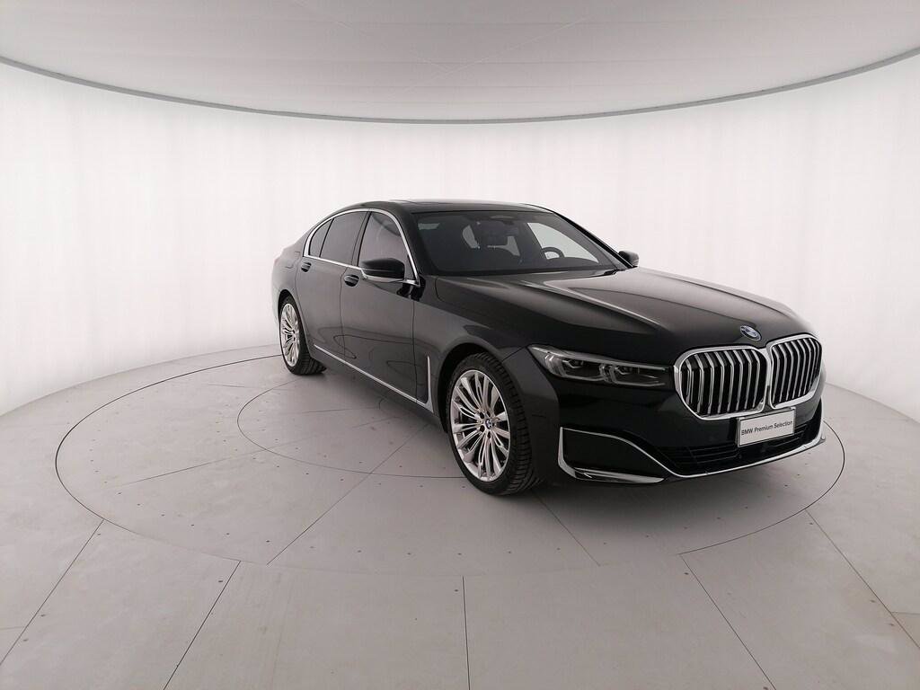 BMW 730d mhev 48v xdrive auto