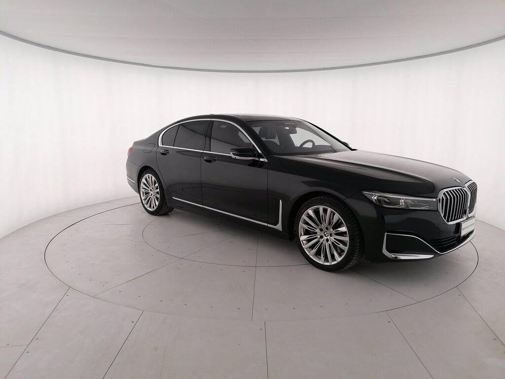 BMW 730d mhev 48v xdrive auto