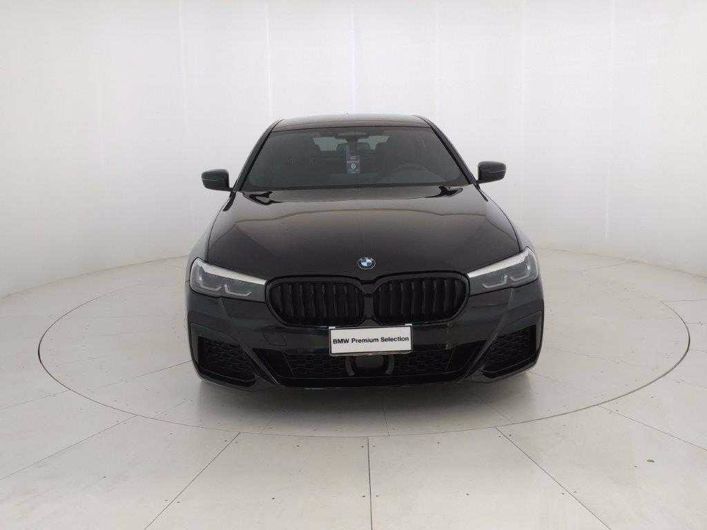 BMW 540d mhev 48v xdrive msport auto