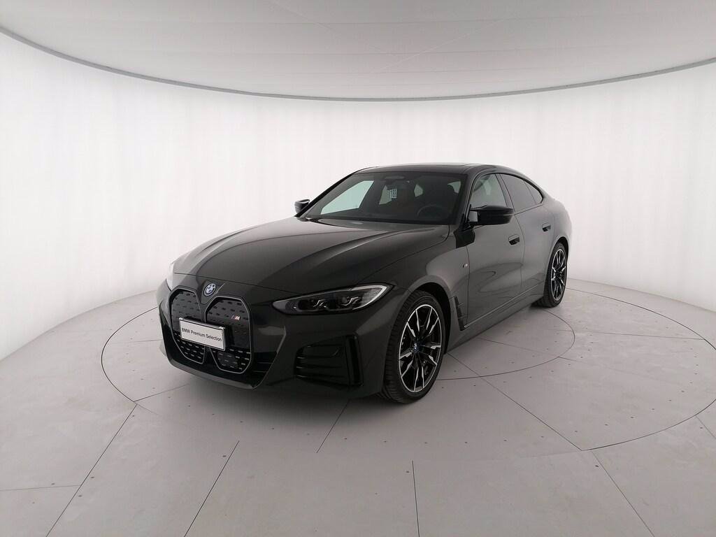 BMW I4 m50