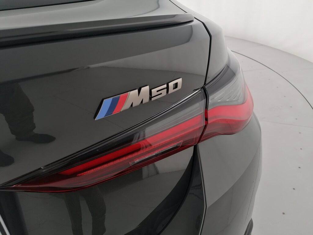 BMW I4 m50