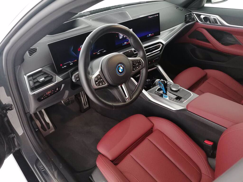 BMW I4 m50