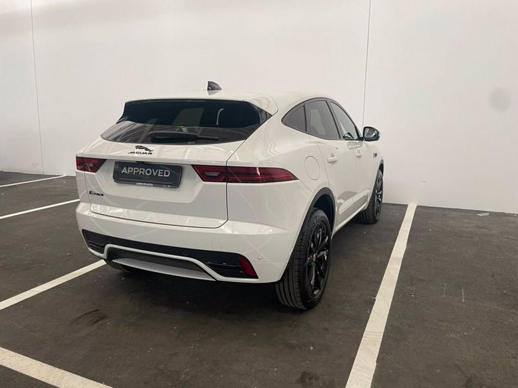 JAGUAR E-Pace 2.0D I4 163 CV AWD Auto R-Dynamic S