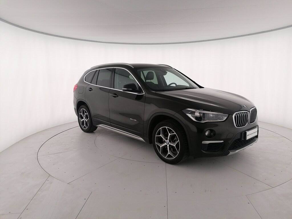 BMW X1 sdrive18i xline 140cv auto 7m