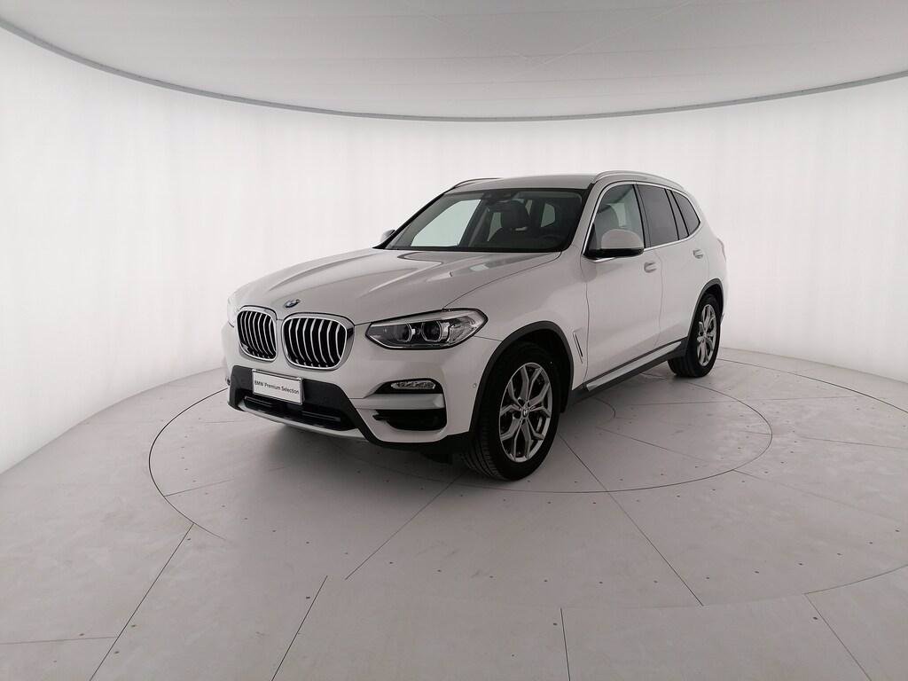 BMW X3 xdrive20d xline 190cv auto