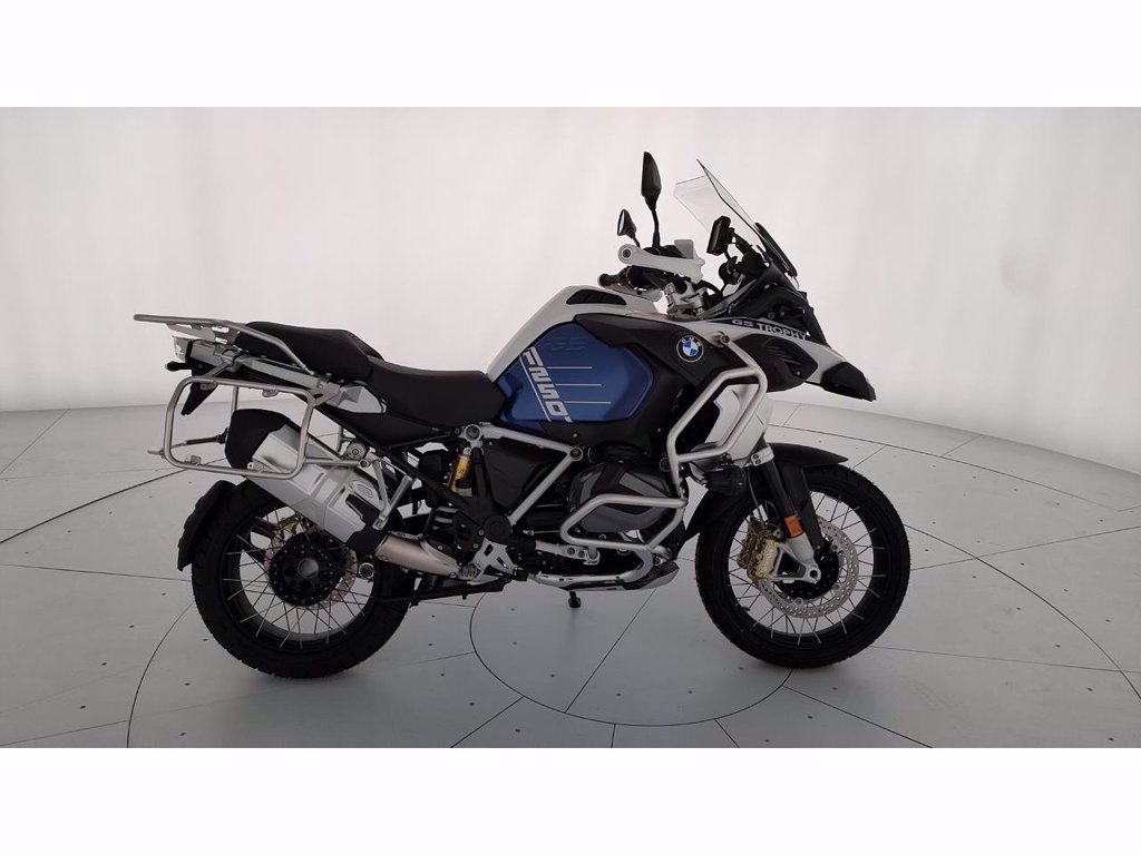 BMW MOTORRAD R 1250 GS Trophy Abs