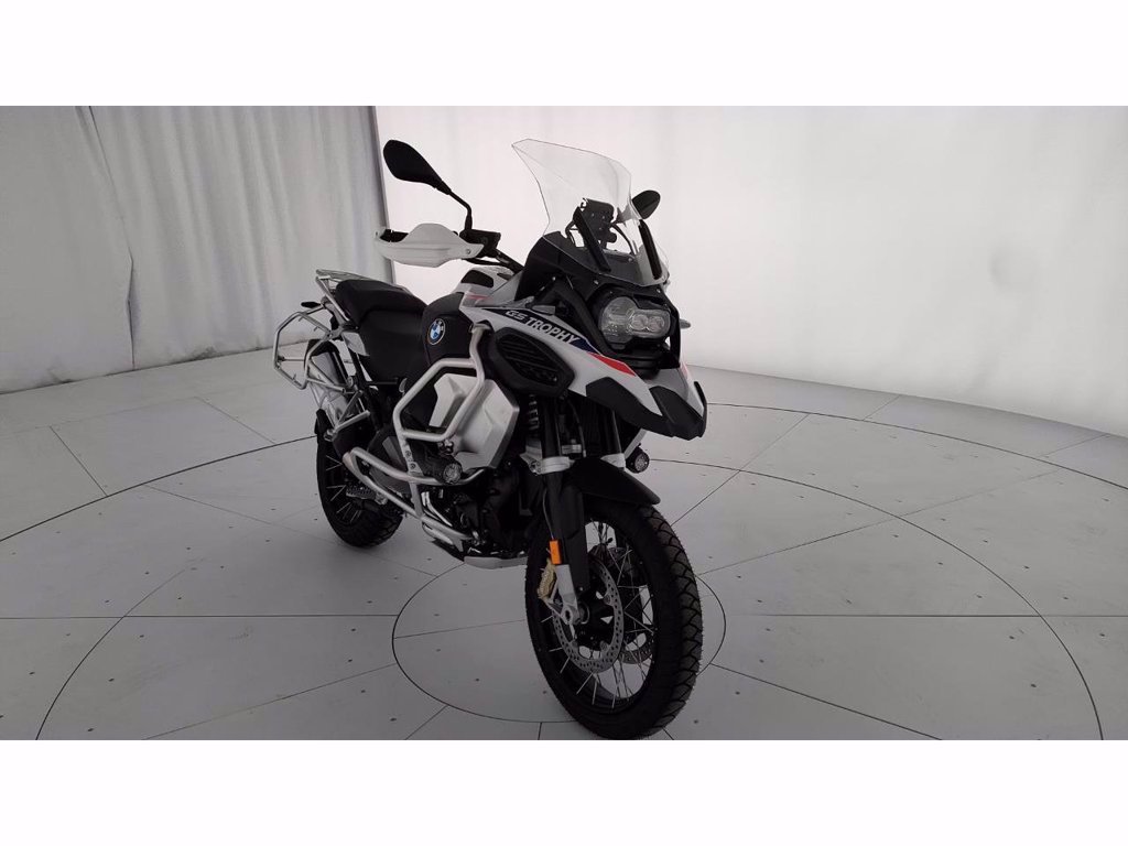 BMW MOTORRAD R 1250 GS Trophy Abs