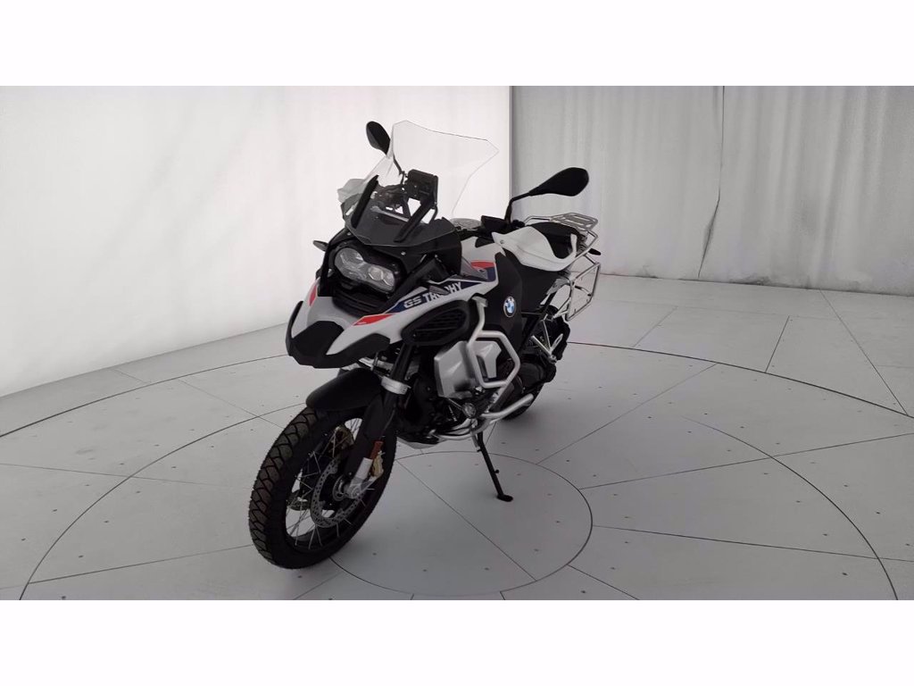 BMW MOTORRAD R 1250 GS Trophy Abs