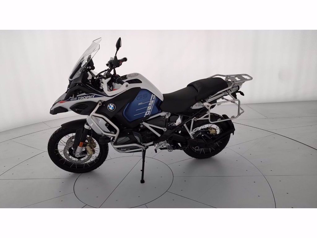 BMW MOTORRAD R 1250 GS Trophy Abs