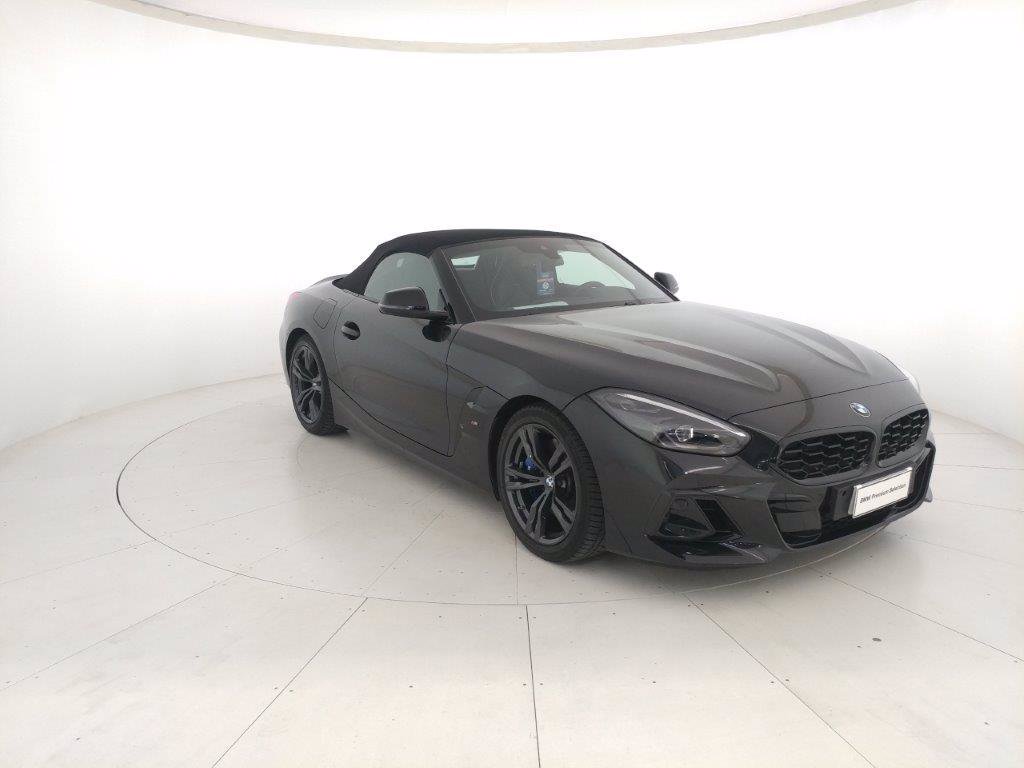 BMW Z4 m40i auto