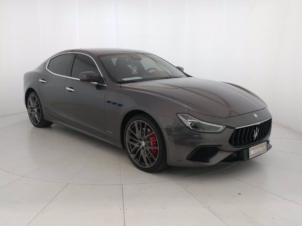 MASERATI Ghibli 2.0 mhev gransport 330cv auto