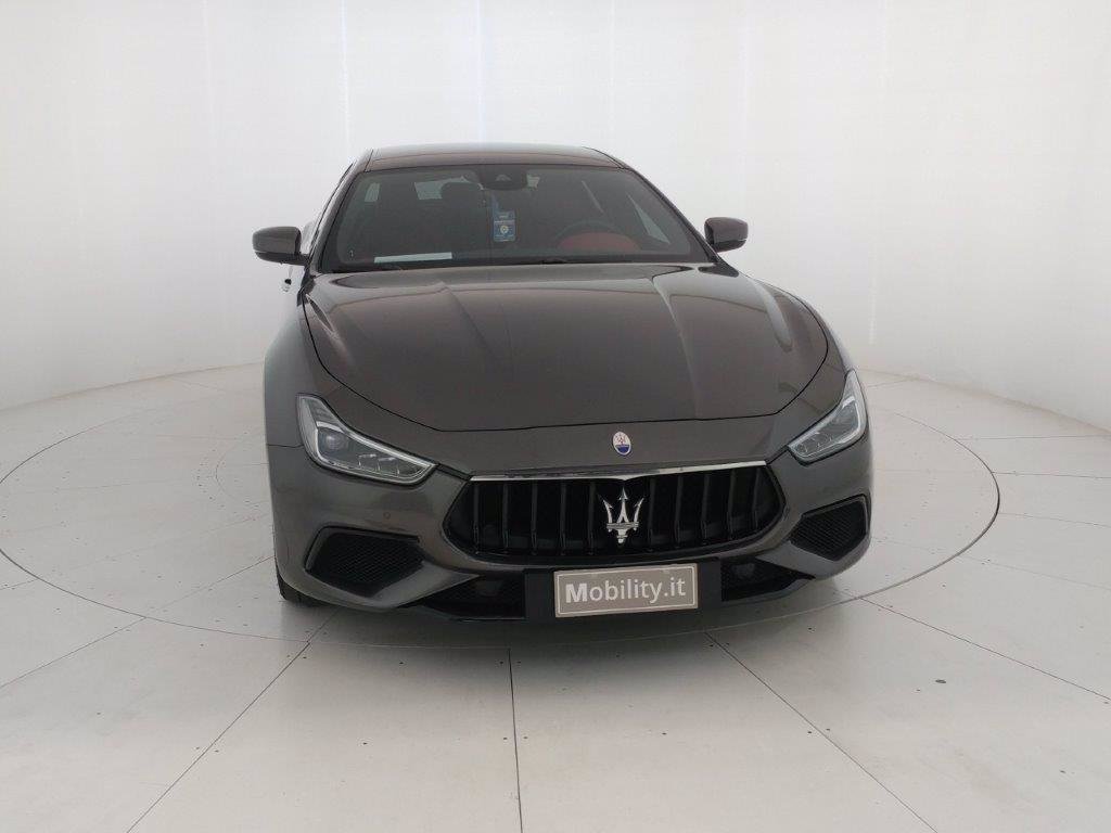 MASERATI Ghibli 2.0 mhev gransport 330cv auto