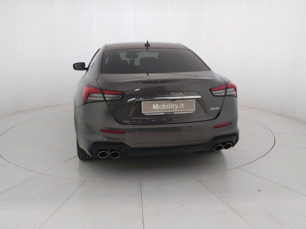 MASERATI Ghibli 2.0 mhev gransport 330cv auto