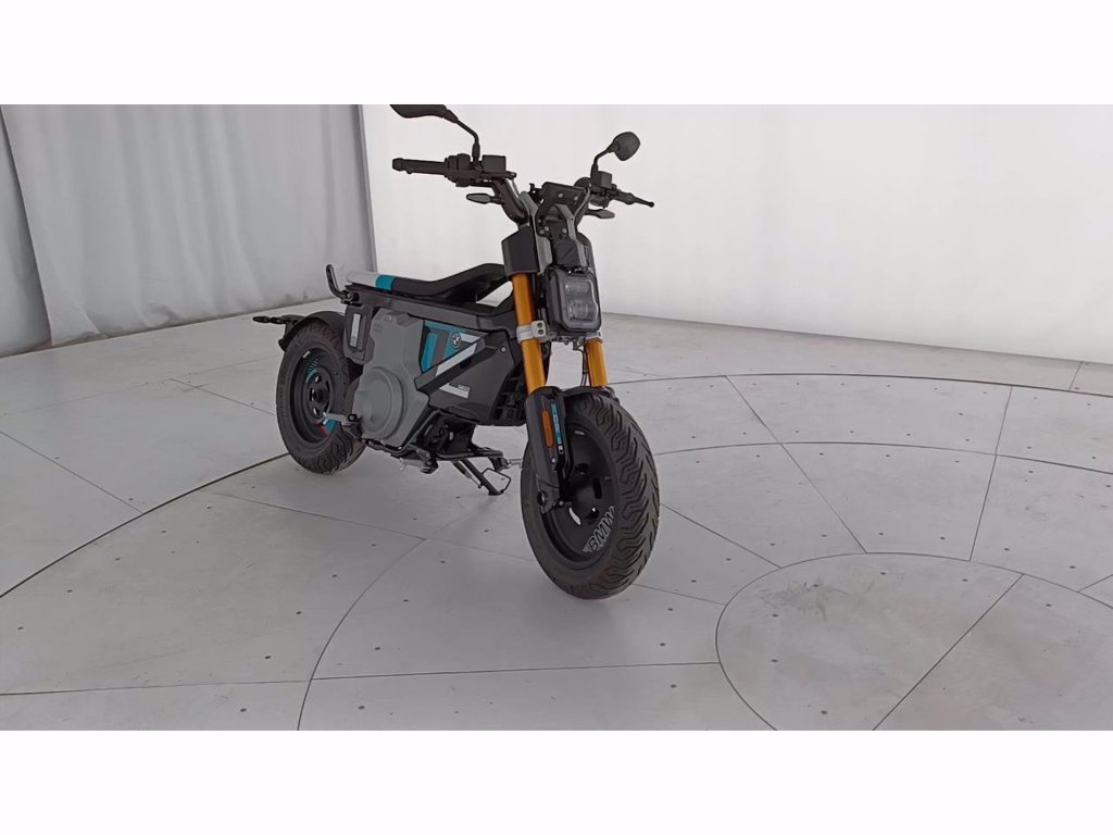 BMW MOTORRAD C Scooter CE 02 11kw Abs