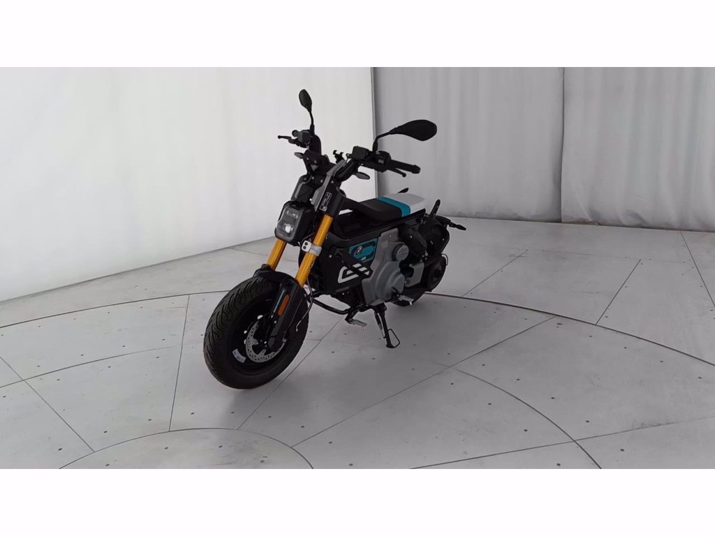 BMW MOTORRAD C Scooter CE 02 11kw Abs