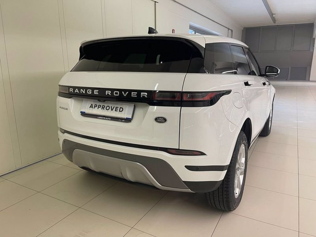 LAND ROVER Range Rover Evoque 2.0D I4 163 CV AWD Auto S