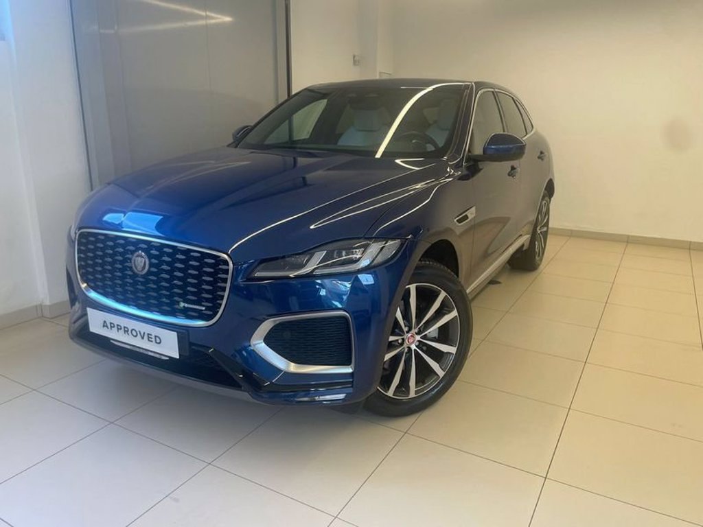 JAGUAR F-Pace 2.0 D 204 CV AWD aut. R-Dynamic S