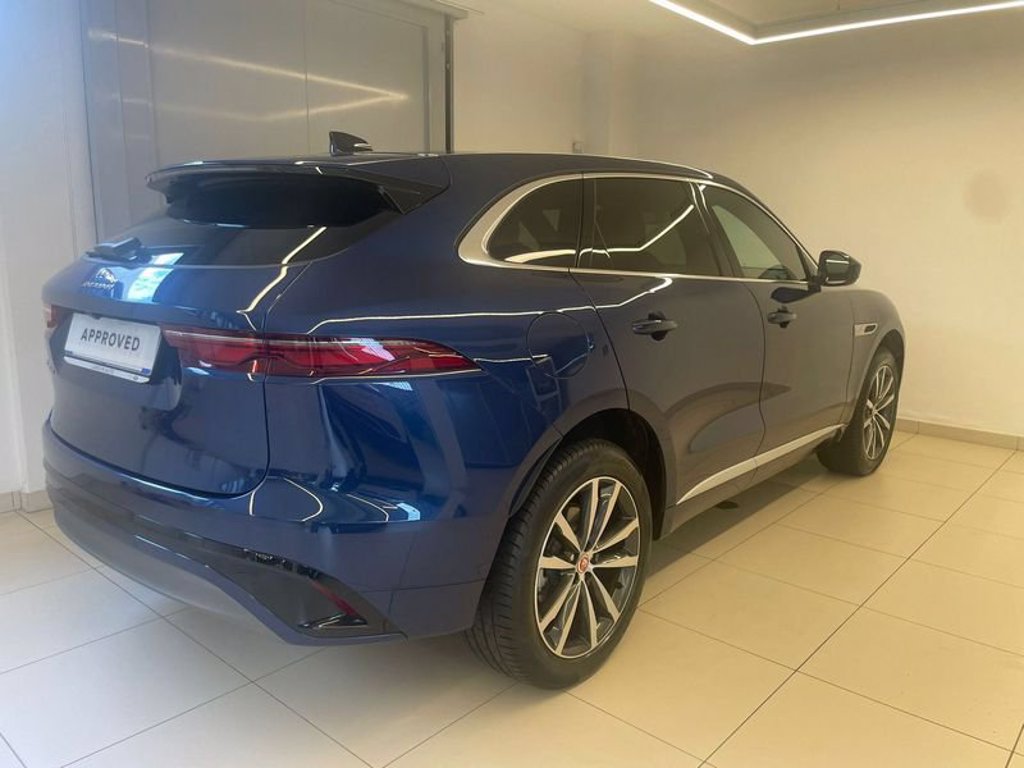 JAGUAR F-Pace 2.0 D 204 CV AWD aut. R-Dynamic S