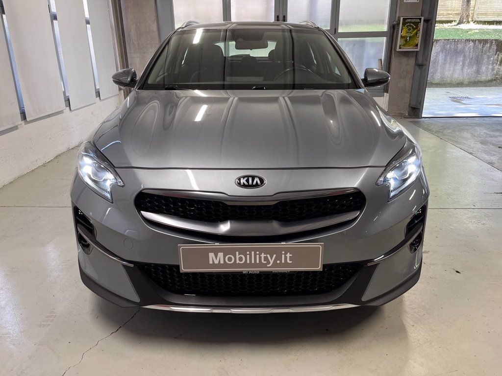 KIA XCeed 1.4 T-GDi DCT Style