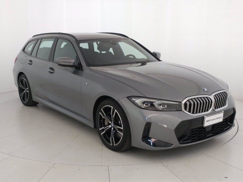 BMW 330i touring m sport auto