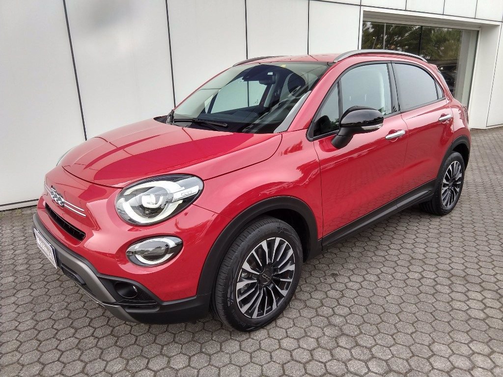 FIAT 500X 1.5 T4 Hybrid 130 CV DCT Cross