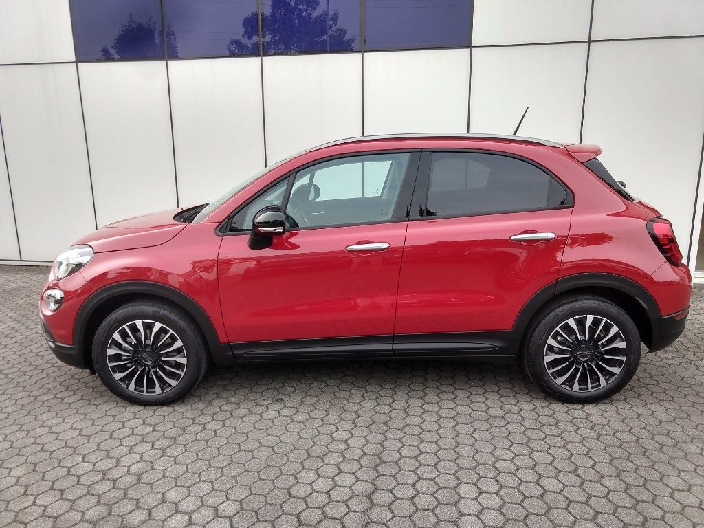 FIAT 500X 1.5 T4 Hybrid 130 CV DCT Cross