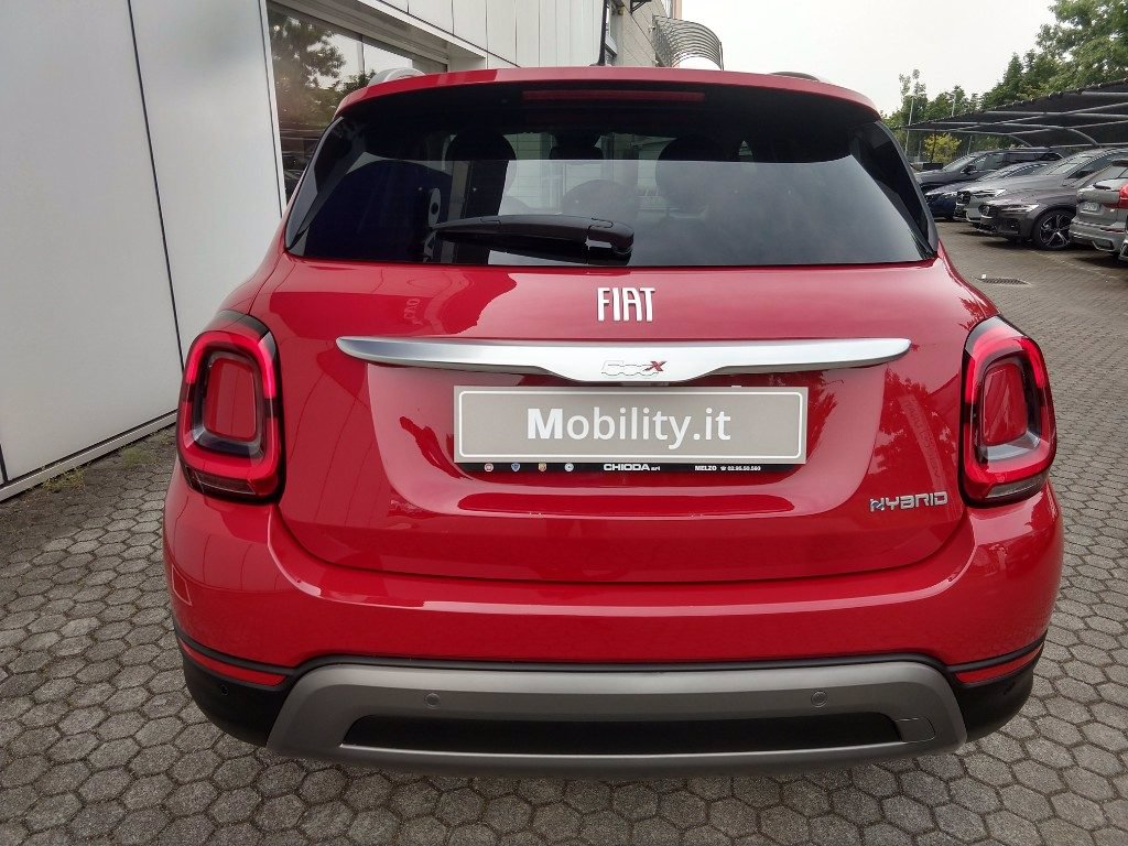 FIAT 500X 1.5 T4 Hybrid 130 CV DCT Cross