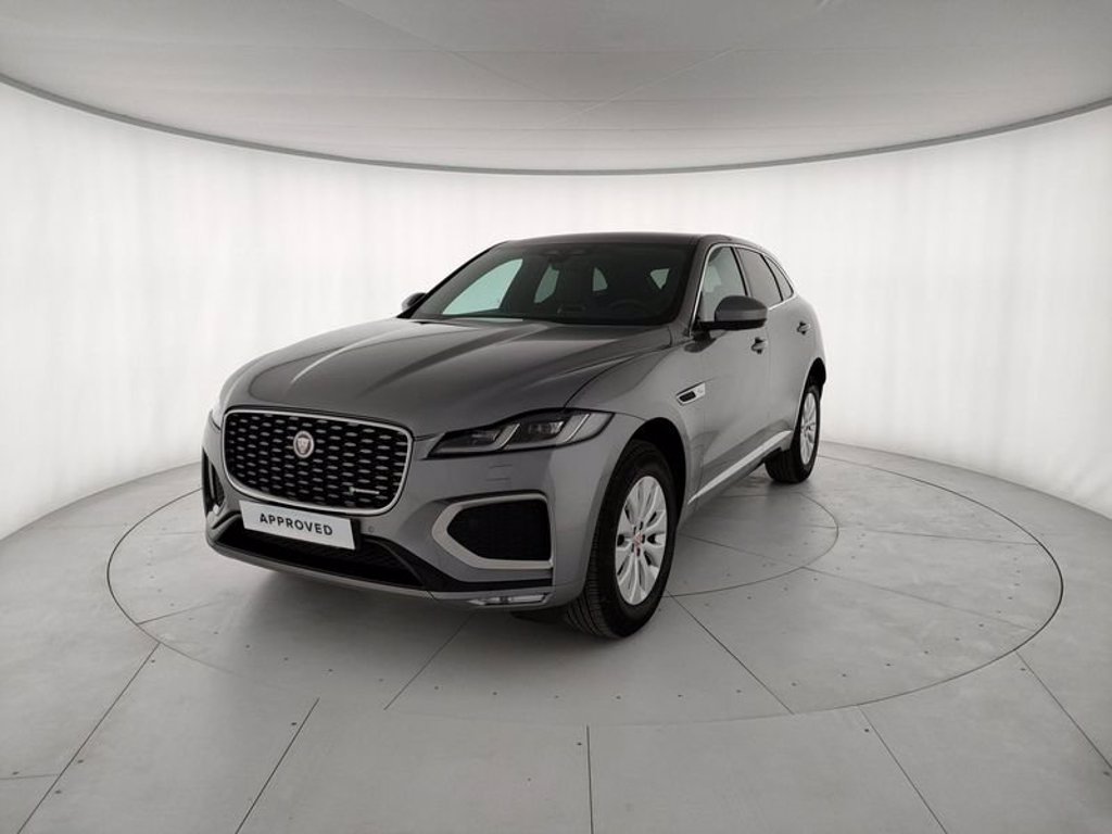 JAGUAR F-Pace 2.0 D 204 CV AWD aut. R-Dynamic S