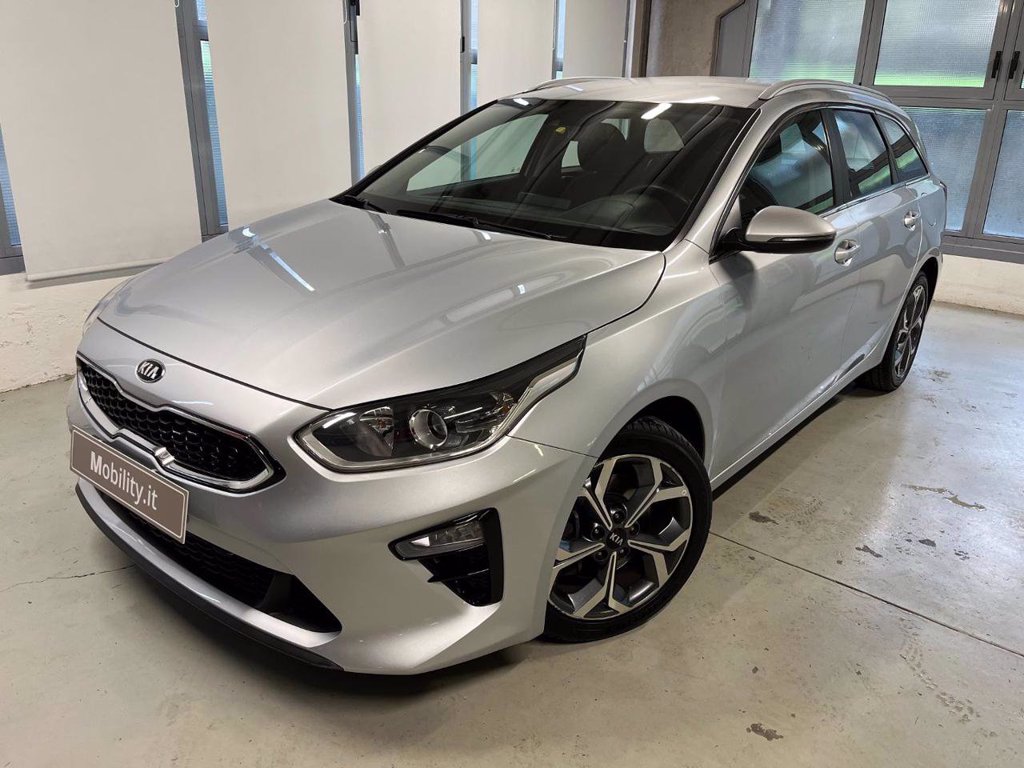 KIA Ceed 1.5 T-GDi 160 CV MHEV DCT  SW Style Techno Pack