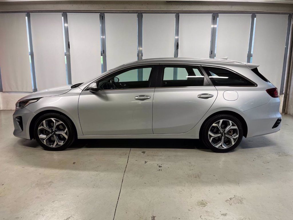 KIA Ceed 1.5 T-GDi 160 CV MHEV DCT  SW Style Techno Pack