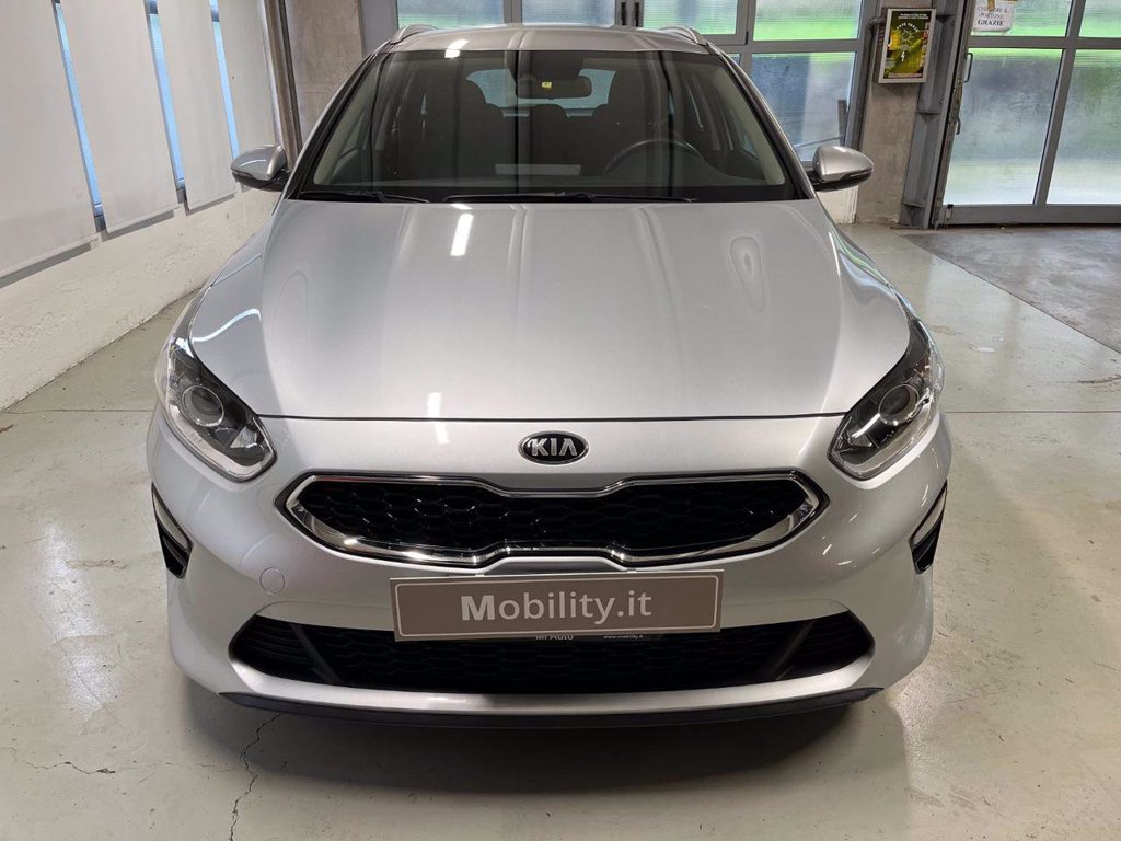 KIA Ceed 1.5 T-GDi 160 CV MHEV DCT  SW Style Techno Pack