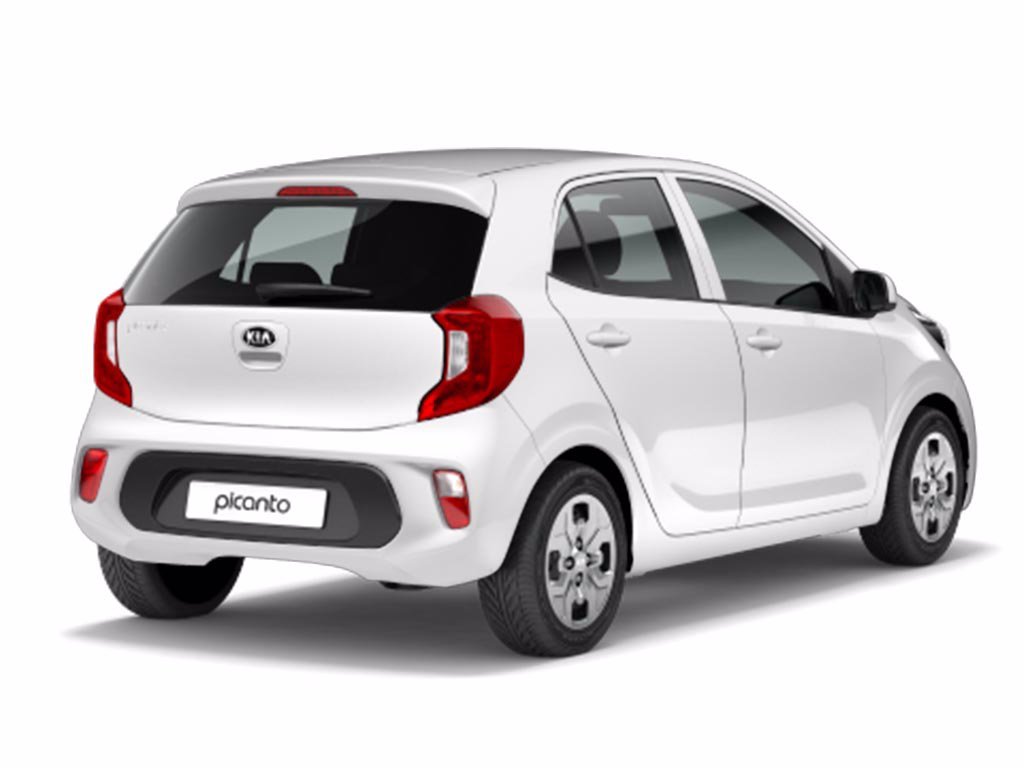 KIA Picanto 1.0 dpi Urban Techno&Design Pack