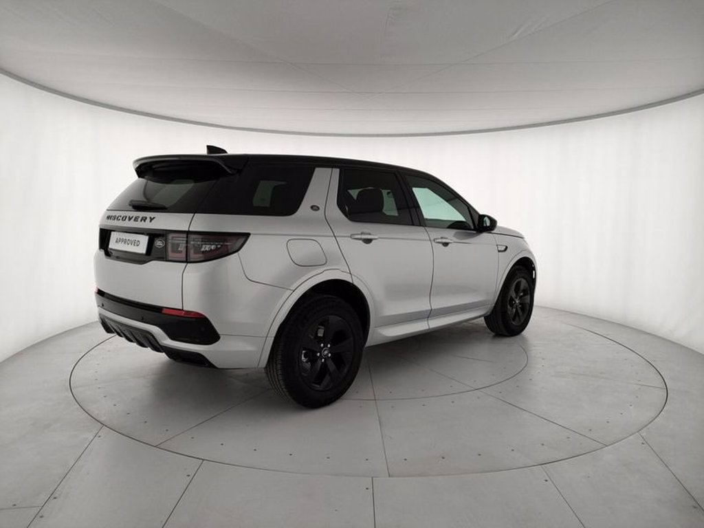 LAND ROVER Discovery sport 2.0d td4 mhev r-dynamic s awd 163cv auto