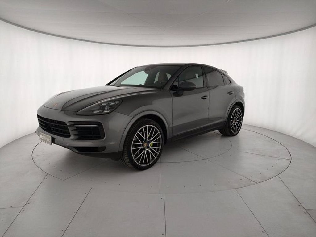 PORSCHE Cayenne Coupé 3.0 V6 E-Hybrid