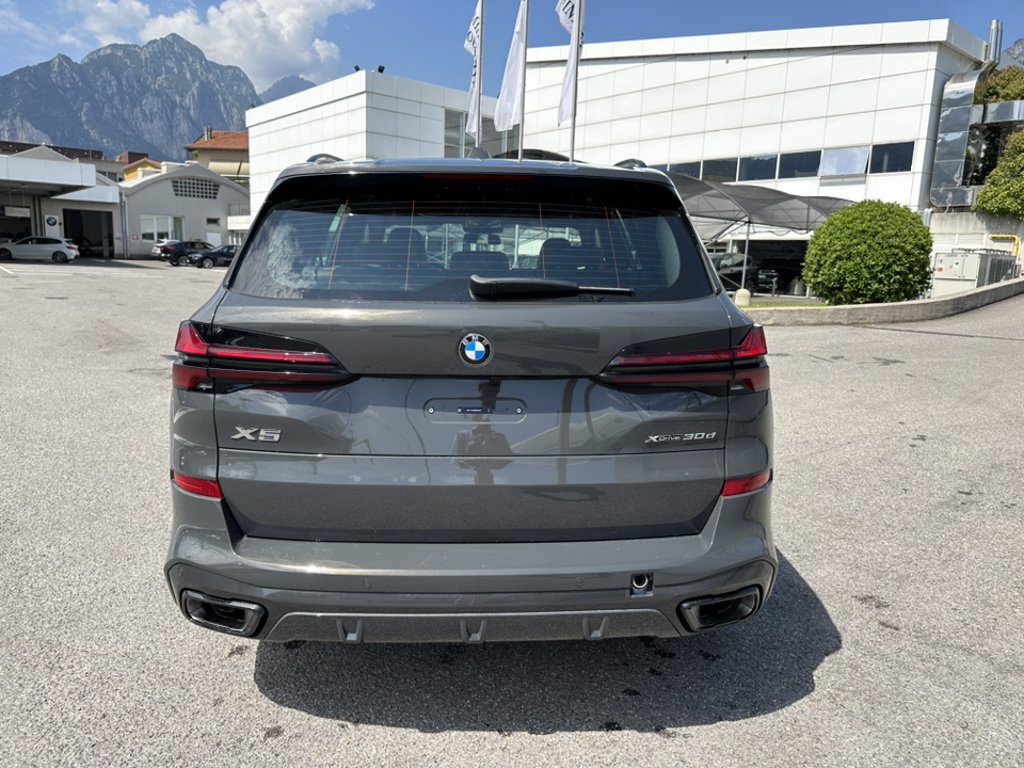 BMW X5 xdrive30d MSport Pro auto