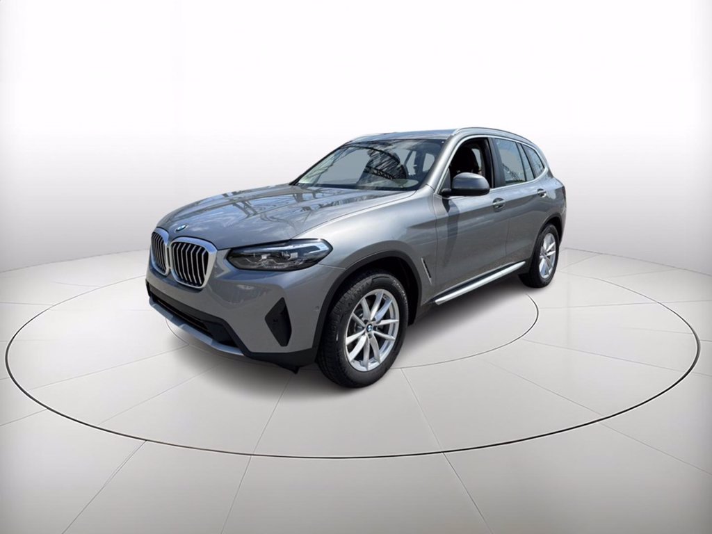 BMW X3 xdrive20d mhev 48V auto