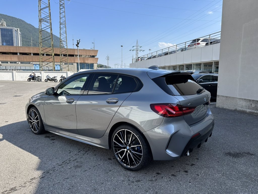 BMW 120d Msport auto