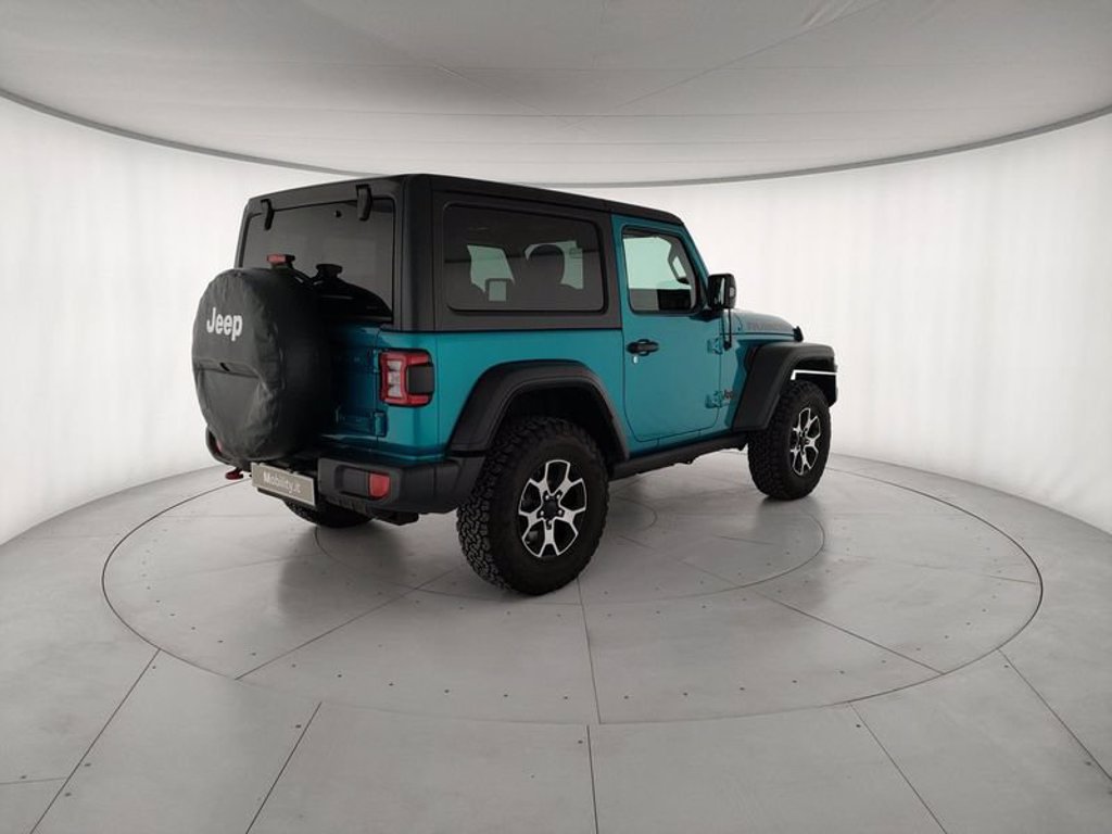 JEEP Wrangler 2.2 mjt ii rubicon auto