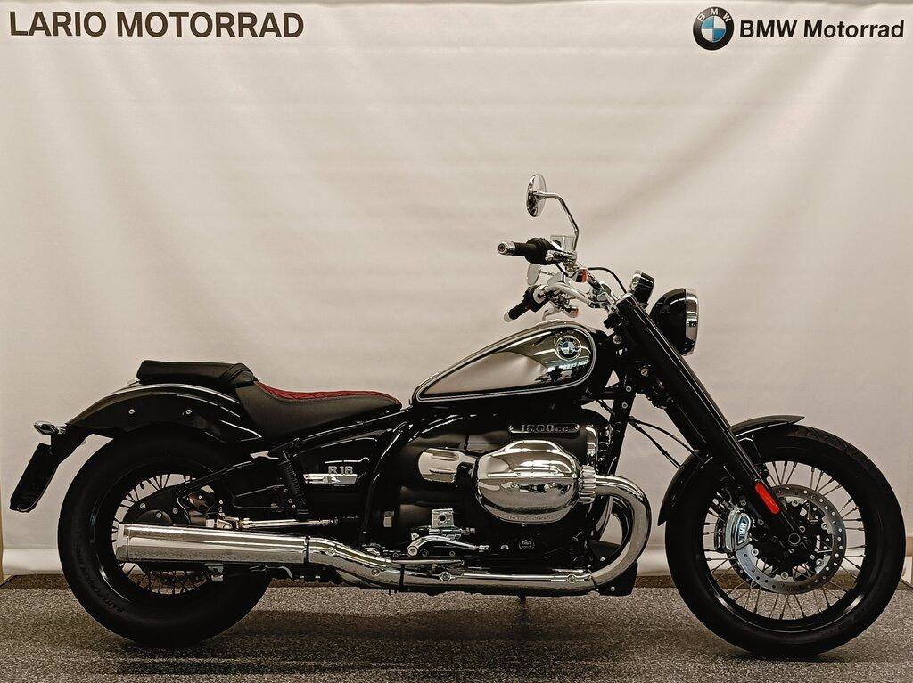 BMW MOTORRAD R 18 100 years abs