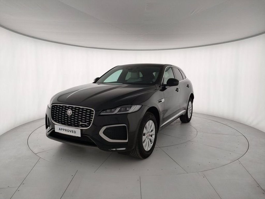 JAGUAR F-Pace 2.0 D 204 CV AWD aut. R-Dynamic S