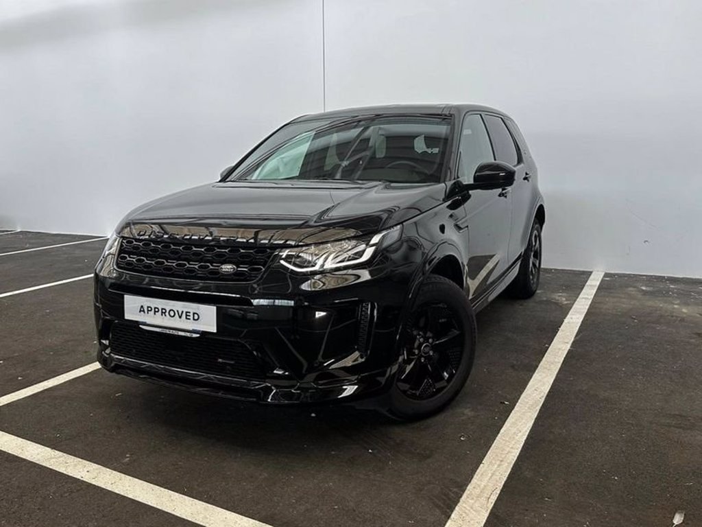 LAND ROVER Discovery sport 2.0d ed4 r-dynamic s fwd 163cv