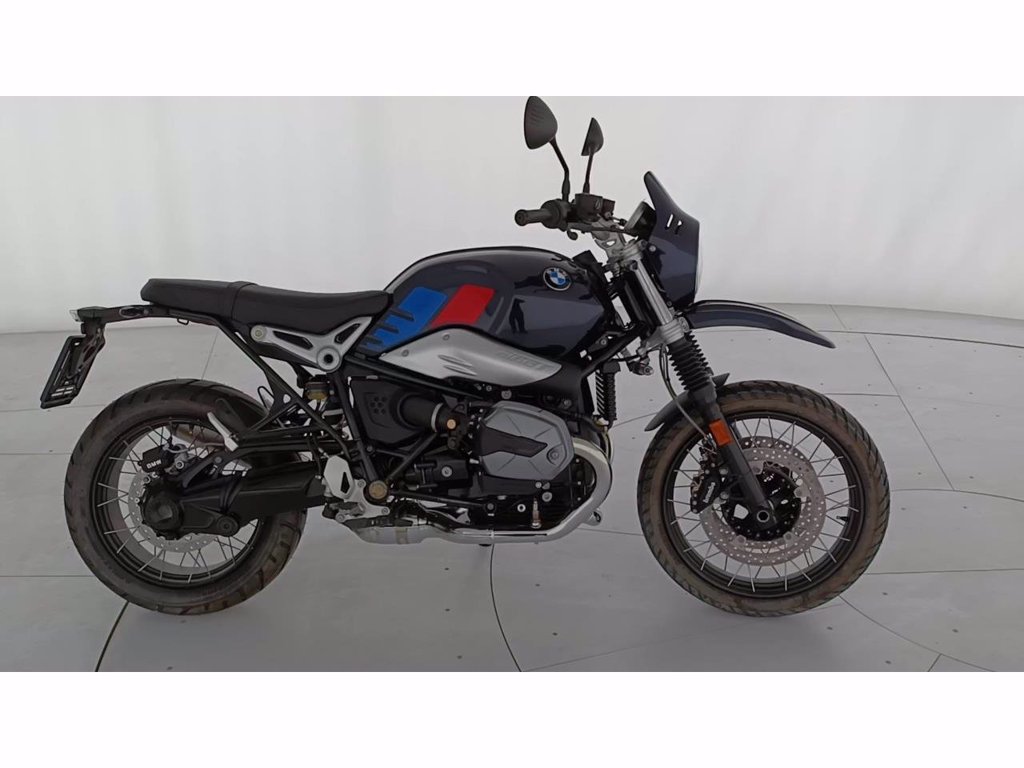 BMW MOTORRAD R 1200 nineT Urban G/S Abs my21