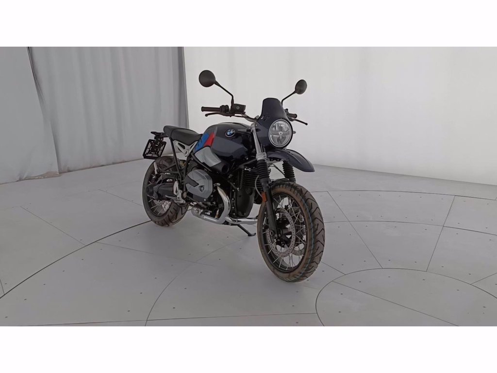 BMW MOTORRAD R 1200 nineT Urban G/S Abs my21