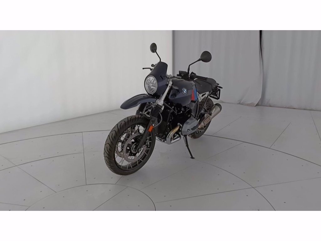 BMW MOTORRAD R 1200 nineT Urban G/S Abs my21