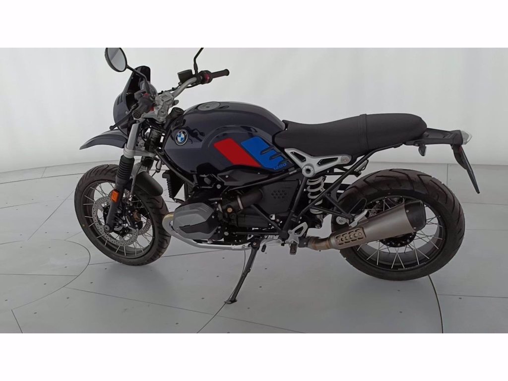 BMW MOTORRAD R 1200 nineT Urban G/S Abs my21