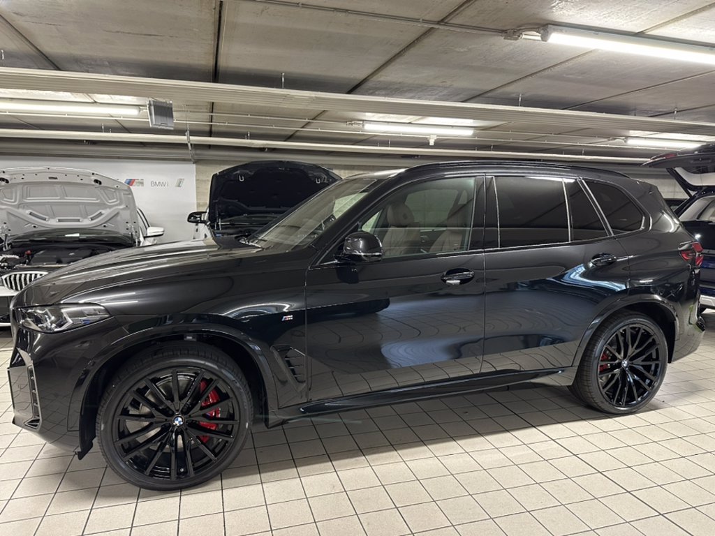 BMW X5 xdrive30d MSport Pro auto