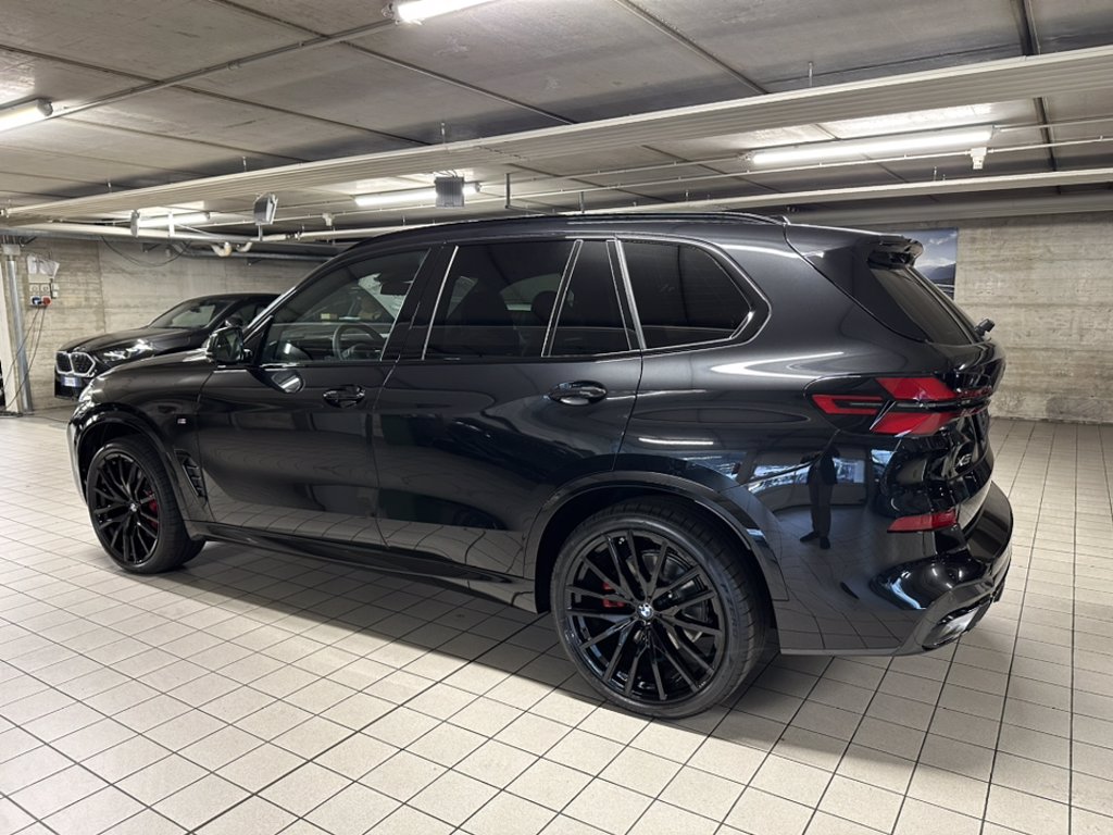 BMW X5 xdrive30d MSport Pro auto