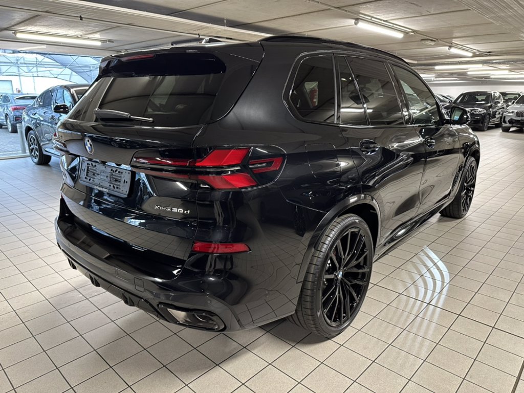 BMW X5 xdrive30d MSport Pro auto