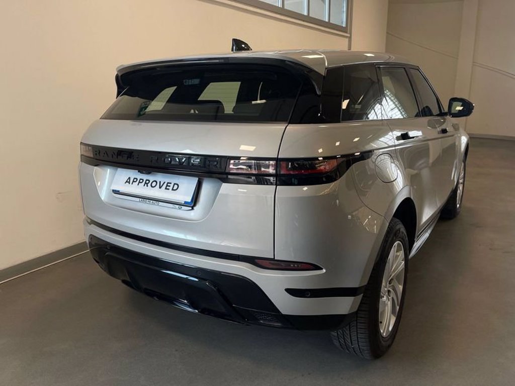 LAND ROVER Range Rover Evoque 2.0D I4 163 CV AWD Auto R-Dynamic S