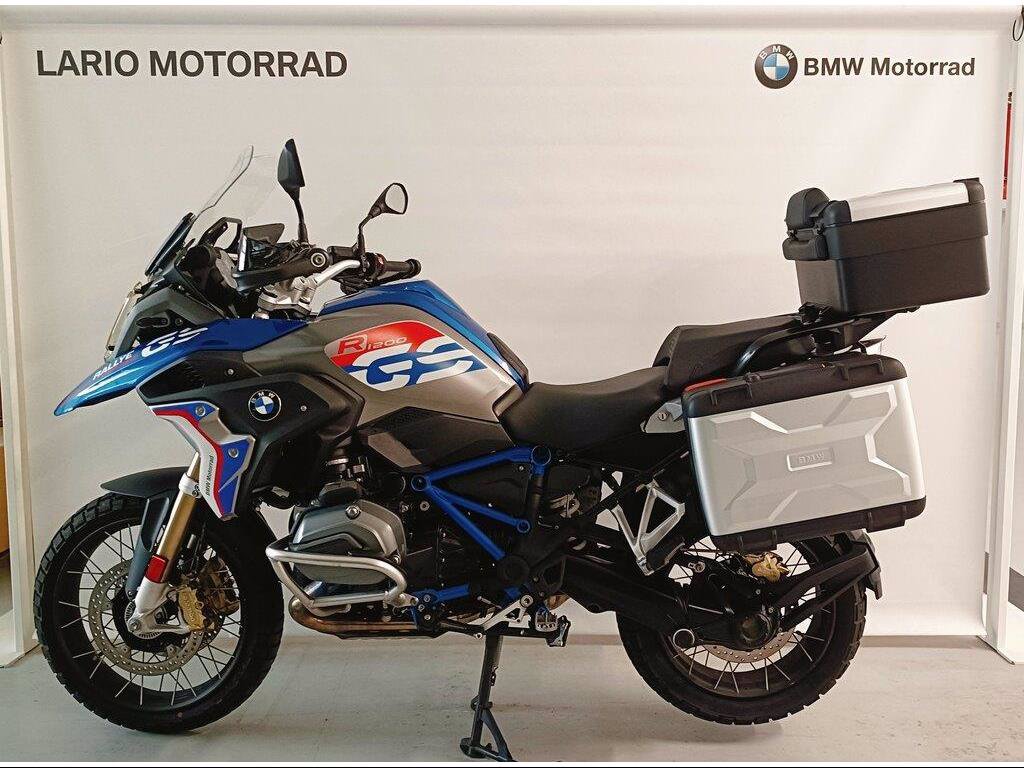 BMW MOTORRAD R 1200 gs rallye abs my17